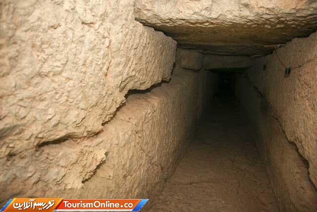 آبراهه تخت‌جمشید