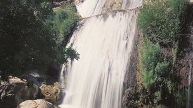 آبشارهای لرستان