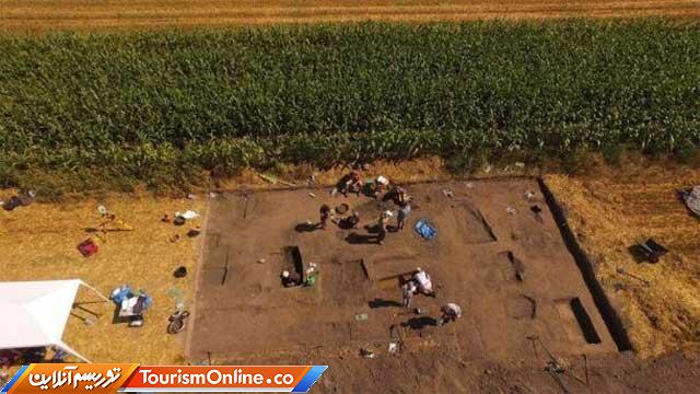 ابزار باستانی عصر آهن