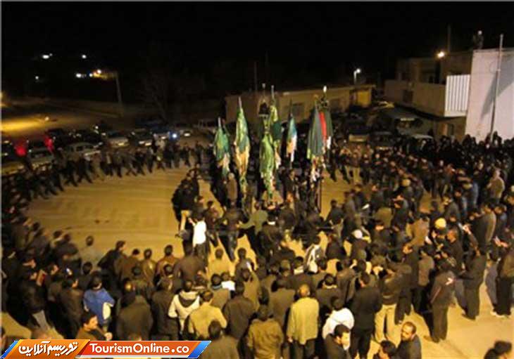 آداب محرم مردم فارس