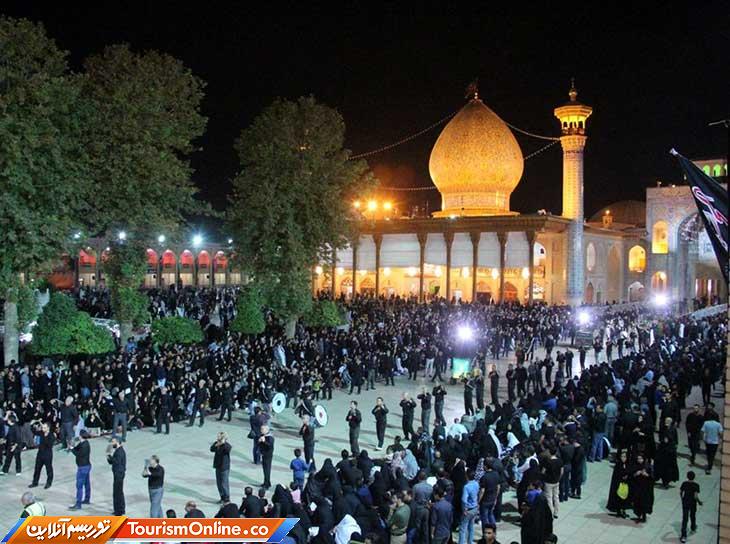 اداب محرم مردم فارس