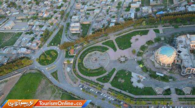 افلاکنمای خاورمیانه