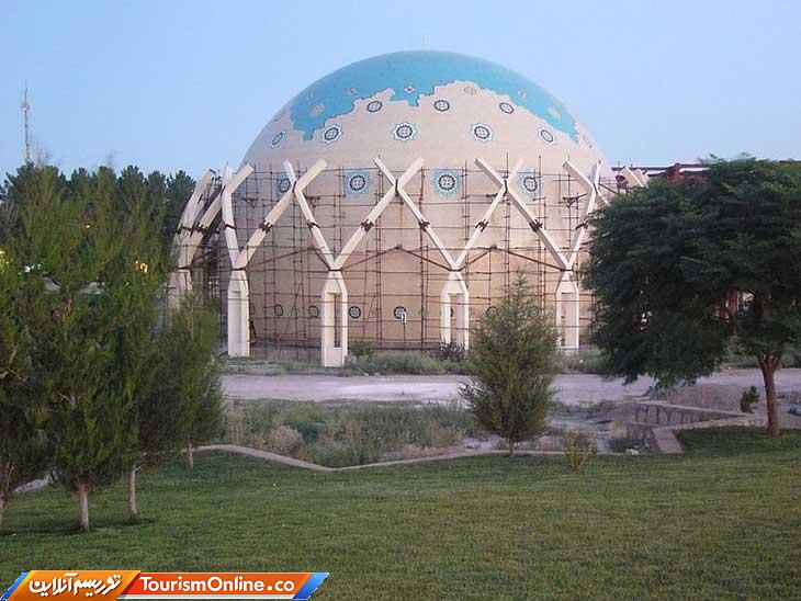 افلاکنمای خاورمیانه
