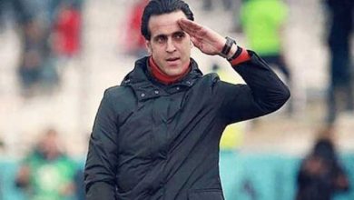 علی کریمی و کارلوس کی روش