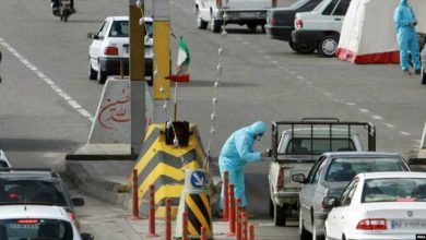 سفر انتقال کرونا