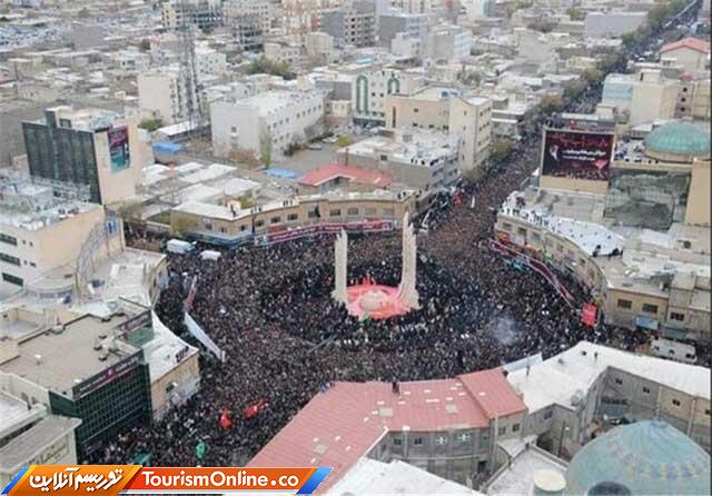محرم در زنجان