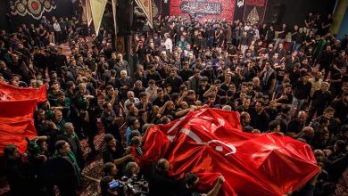 محرم در زنجان