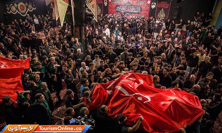 محرم در زنجان