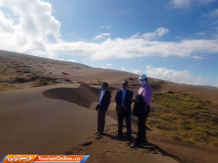 گردشگری شوش