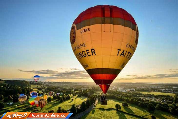 جشنواره بالون انگلستان