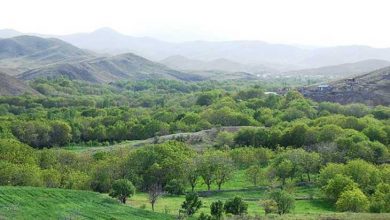 تنگه قاهان قم