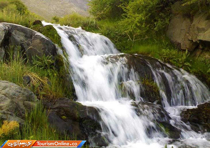 تنگه قاهان قم