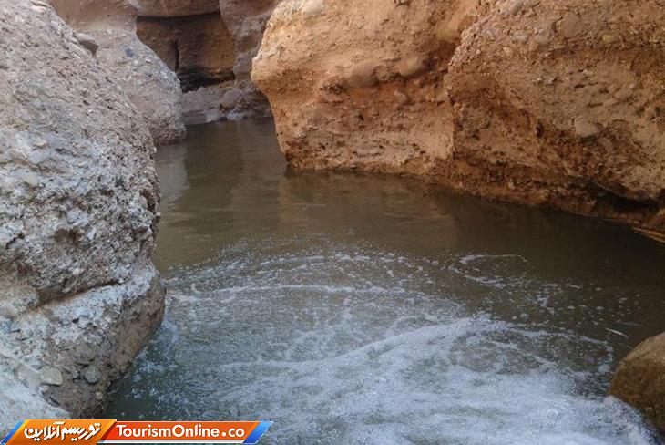 تنگه قاهان قم