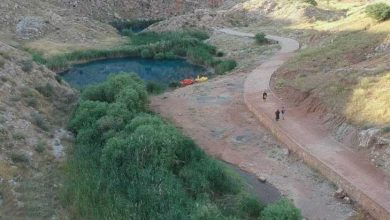 دریاچه آبدانان