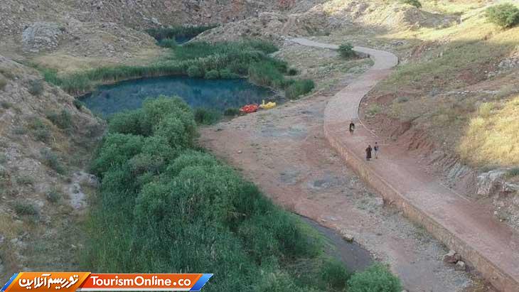 دریاچه آبدانان