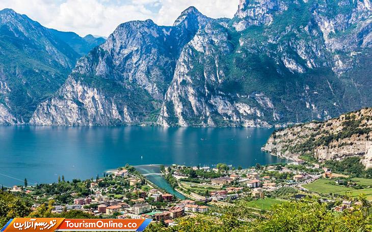 دریاچه گاردا ایتالیا