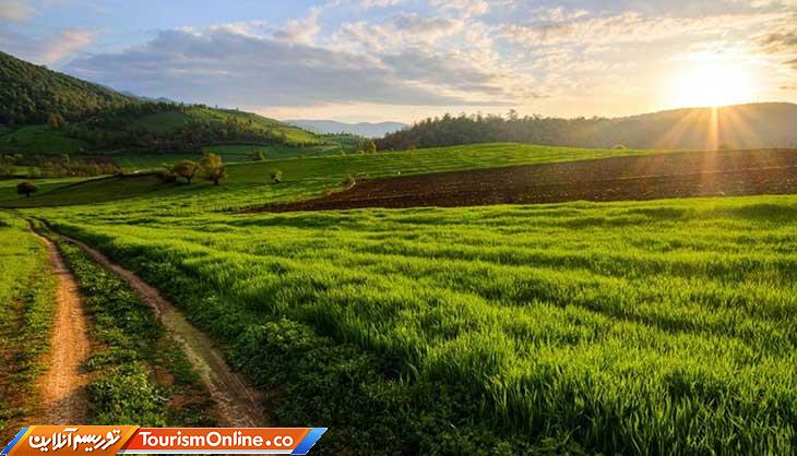 روستای کیاسر مازندران