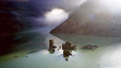 دهکده قرون وسطی