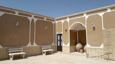 اقامتگاه بوم گردی ابرکوه