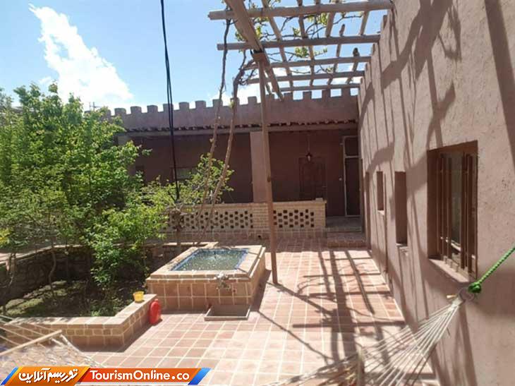 اقامتگاه بوک گردی سمنان