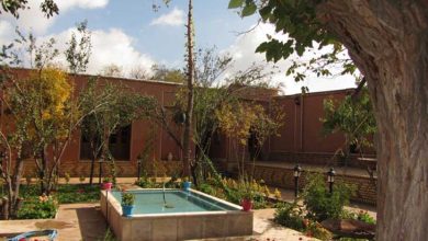 اقامتگاه بوم‌گردی شازند