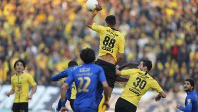 پوستر استقلالی‌ها