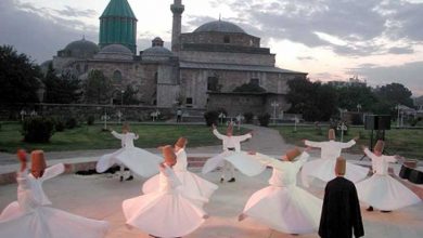 فرهنگ ایرانی در قونیه