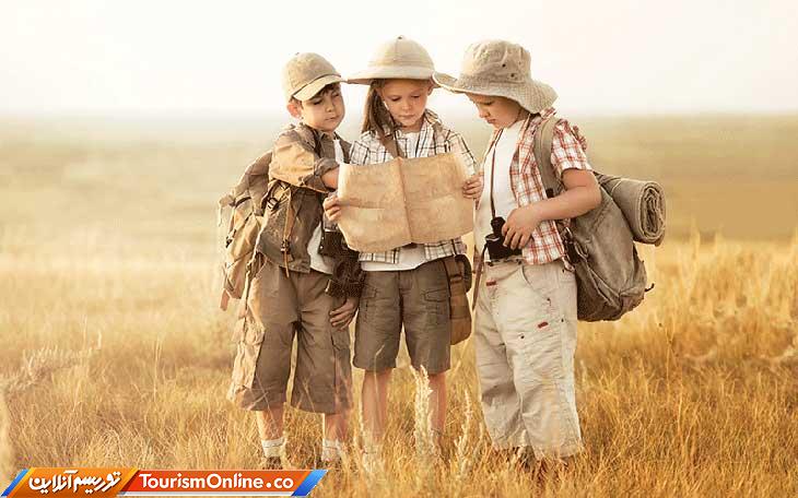گردشگری کودکان