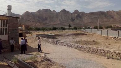 گردشگری مهریز