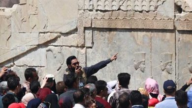 راهنمای گردشگری فارس