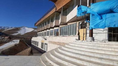 گردشگری فارسان