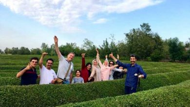 گردشگری کشاورزی