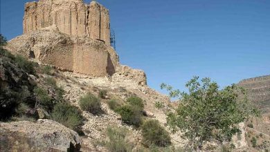 قلعه دختر فیروزآباد