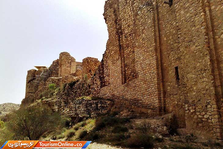 قلعه دختر فیروزآباد