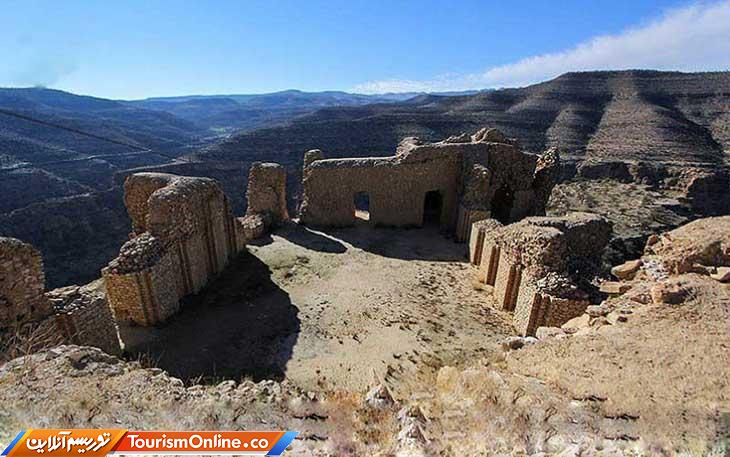 قلعه دختر فیروزآباد