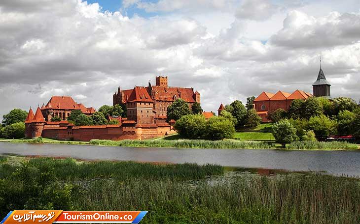 قلعه مالبورک لهستان
