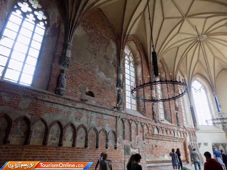 قلعه مالبورک لهستان