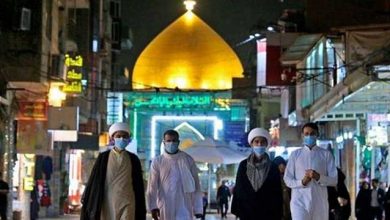 قرنطینه کربلا در محرم