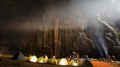 غار سون دونگ ویتنام