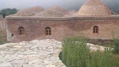 حمام تاریخی مریان تالش