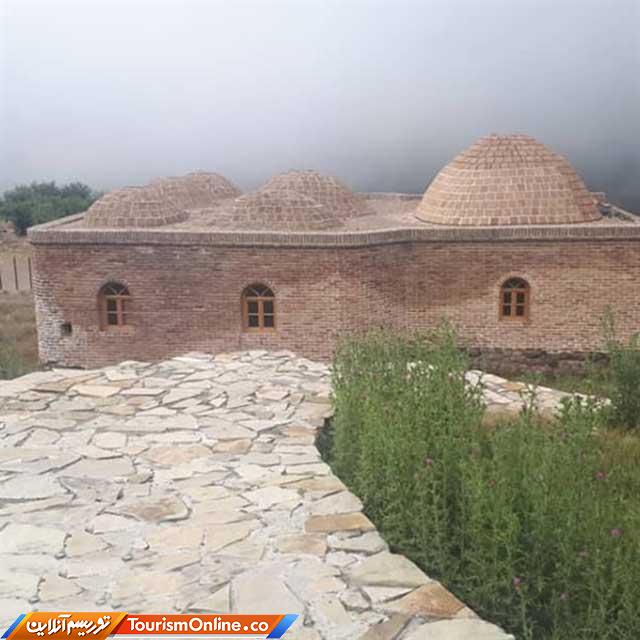 حمام تاریخی مریان تالش