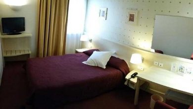 هتل رباط‌کریم