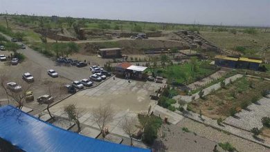 افتتاح ایلام