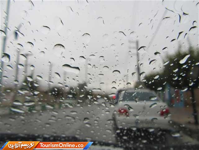 هواشناسی: تگرگ و باران در راه کشور