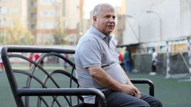 علی پروین پرسپولیس