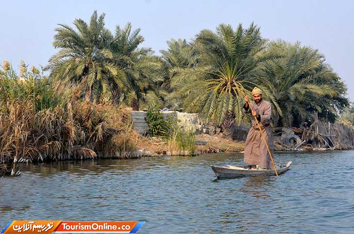 جزیره مینو آبادان