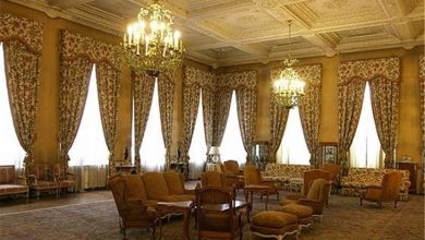 تعطیلی کاخ سعدآباد