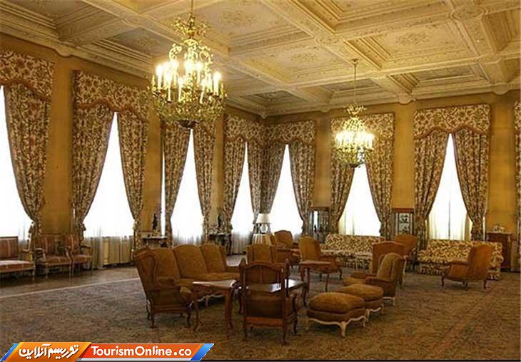 تعطیلی کاخ سعدآباد