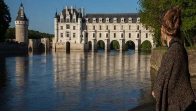 کاخ شنونسو چنانسی فرانسه