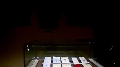 کاخ گلستان آلبوم ناصری